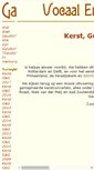 Mobile Screenshot of gaudio.nl